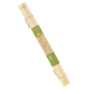 Støttepinner i Bambus 30cm 20stk