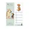 2025 Kalender Wrendale A Dog's Life