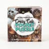 Pocket puzzle Cat lover