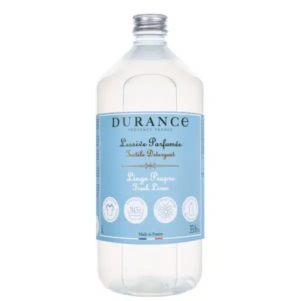 Durance klesvask Fresh Linen 1L