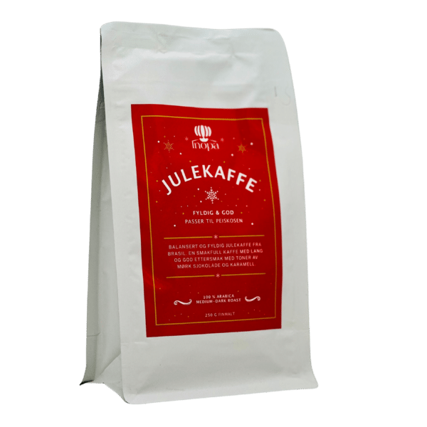 Julekaffe finmalt 250g Inopa