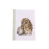 Wrendale 'Owl-ways By Your Side' A6 notatbok