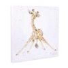 Wrendale Canvas Stand tall - Giraff