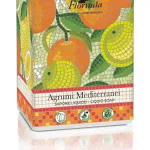 Florinda Flytende såpe Agrumi Mediterrani