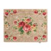 Hug Rug Dørmatte Vintage Rose 65x85