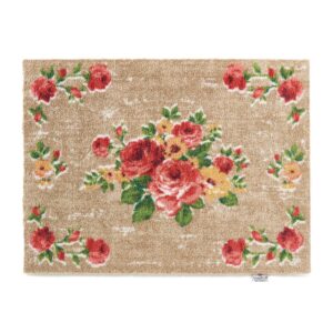 Hug Rug Dørmatte Vintage Rose 65x85