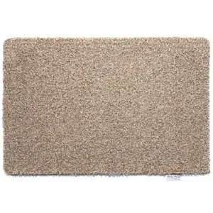 Hug Rug Dørmatte Linen 50x75