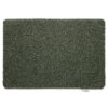 Hug Rug Dørmatte Sage Green 50x75