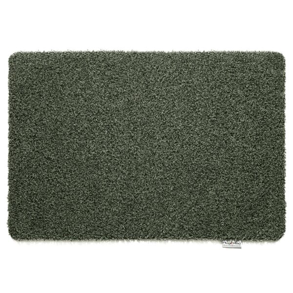 Hug Rug Dørmatte Sage Green 50x75