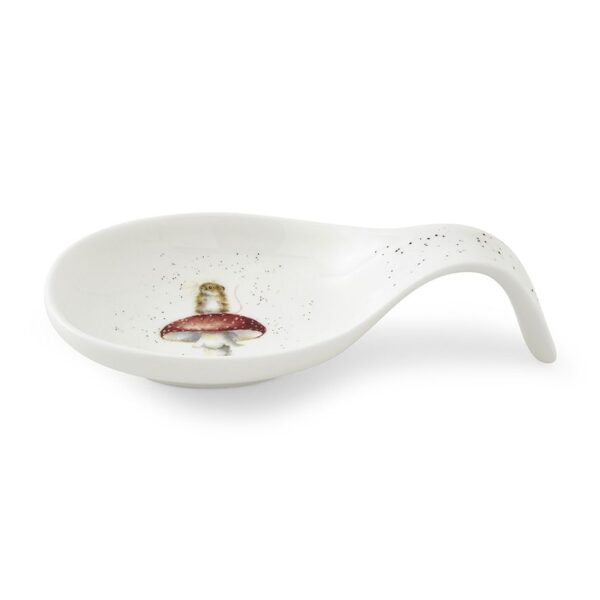 Wrendale Spoon rest He's a Fun-ghi