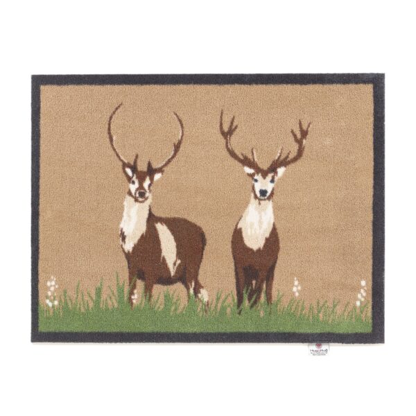 HugRug Dørmatte Deer 1 65x85