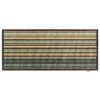 Hug Rug Løper Stripe 84 65x150